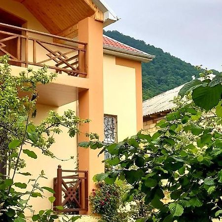 Gabala Sweet Home Extérieur photo