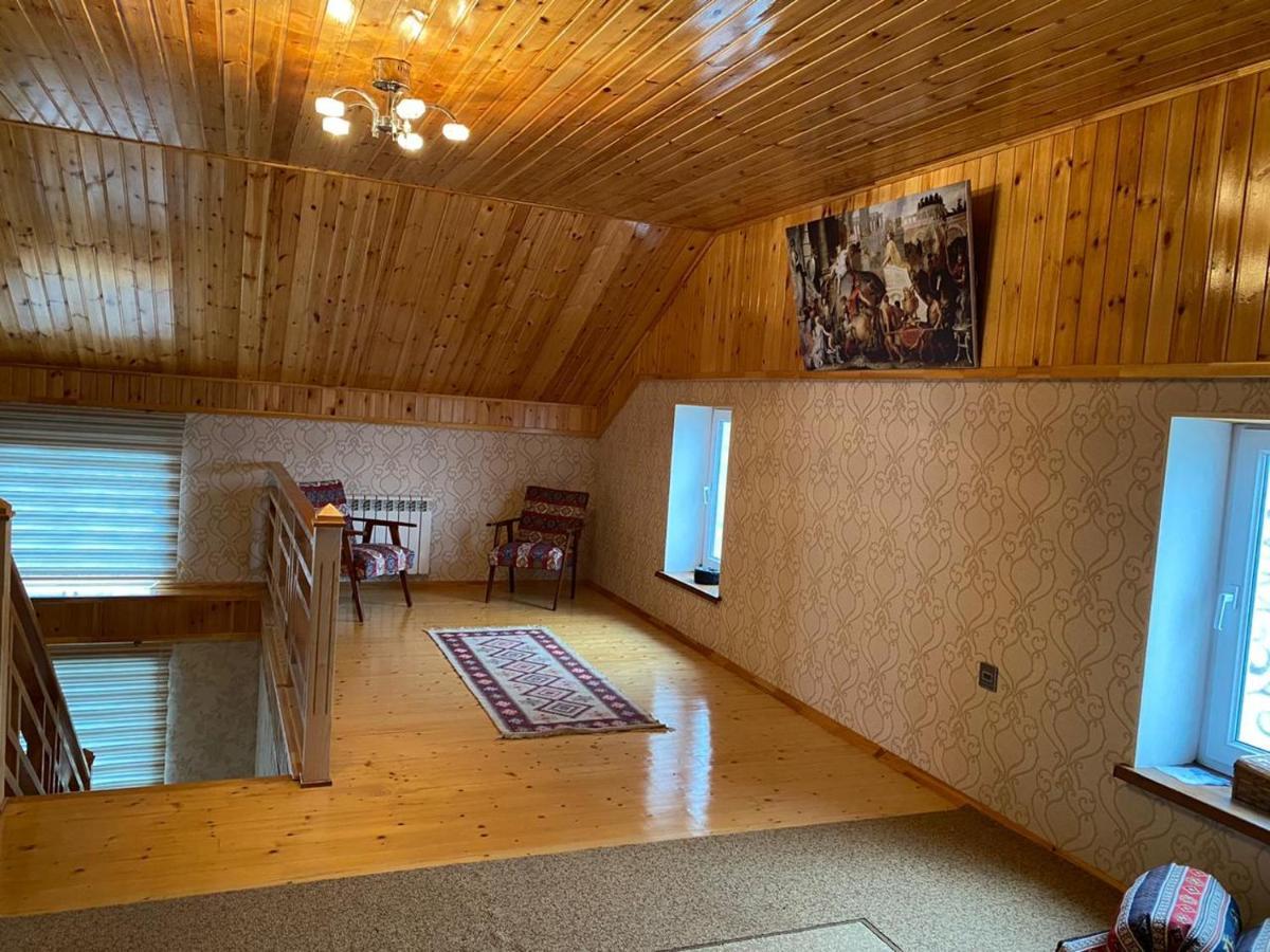 Gabala Sweet Home Extérieur photo