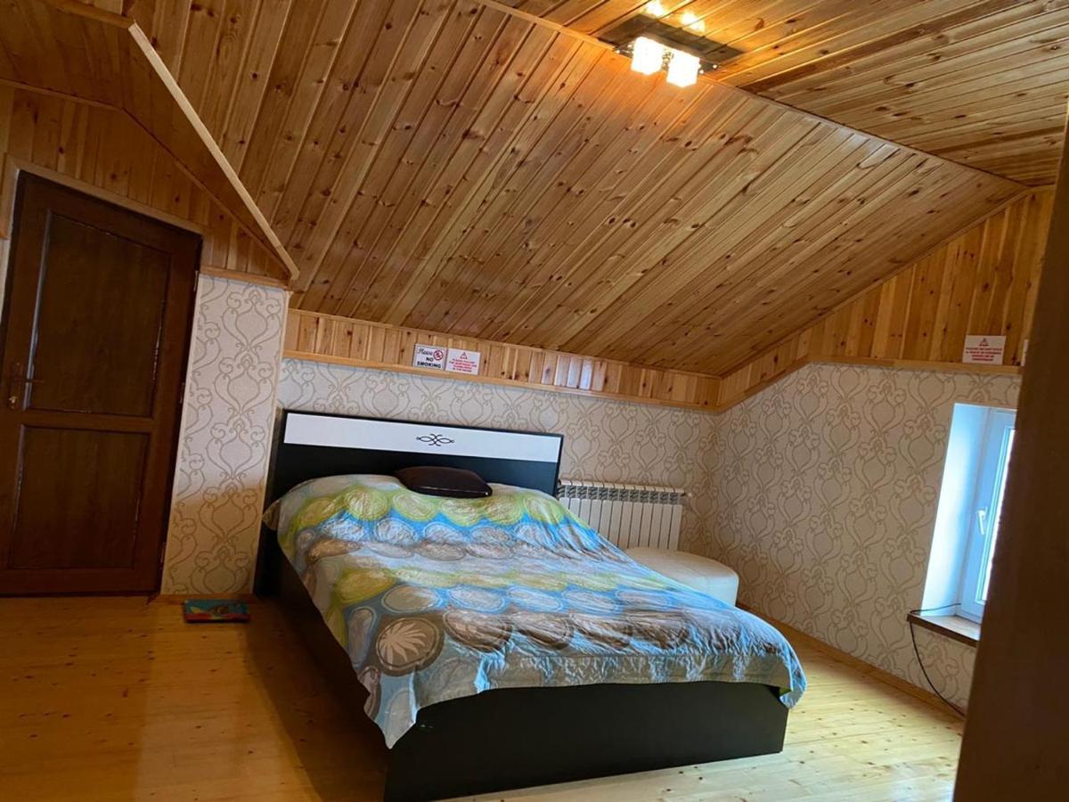Gabala Sweet Home Extérieur photo