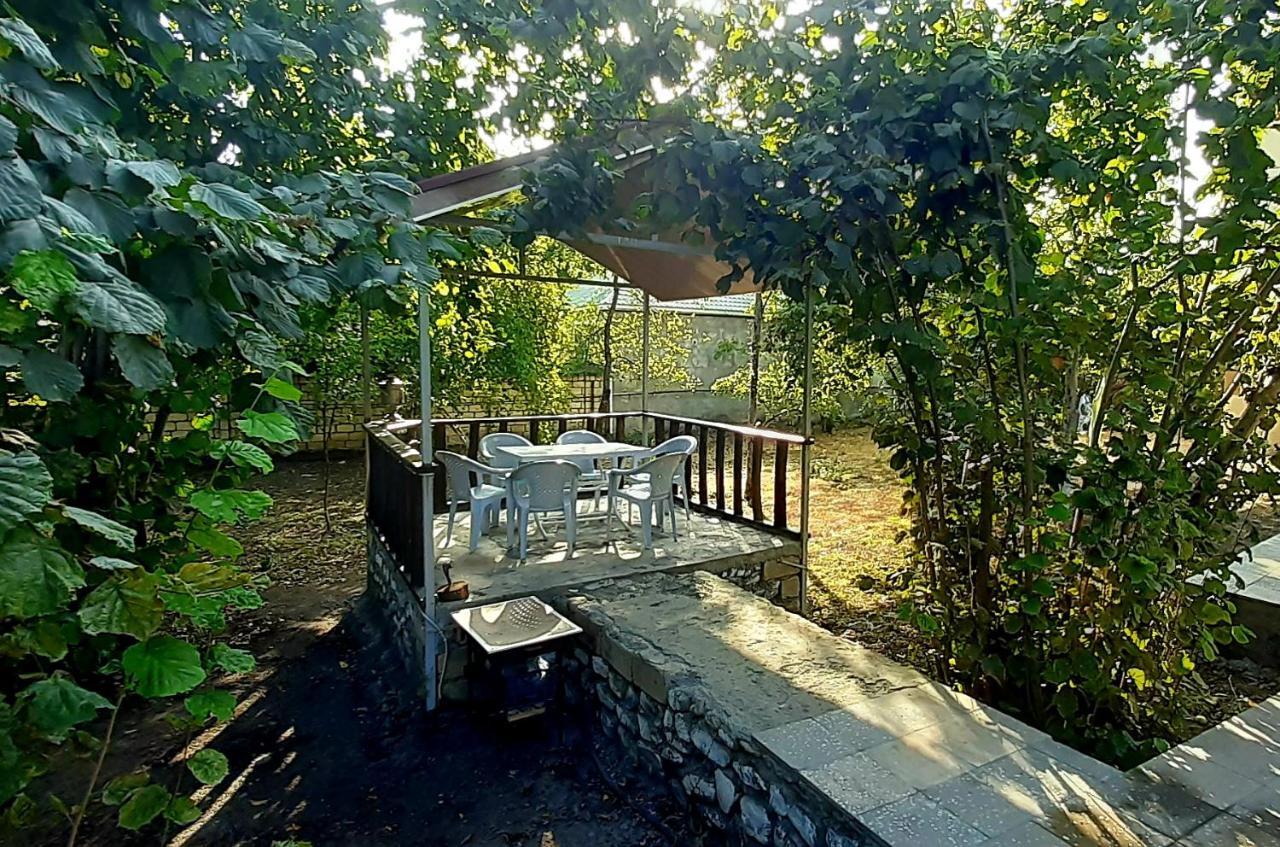 Gabala Sweet Home Extérieur photo