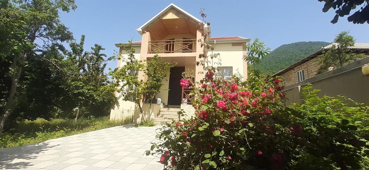 Gabala Sweet Home Extérieur photo
