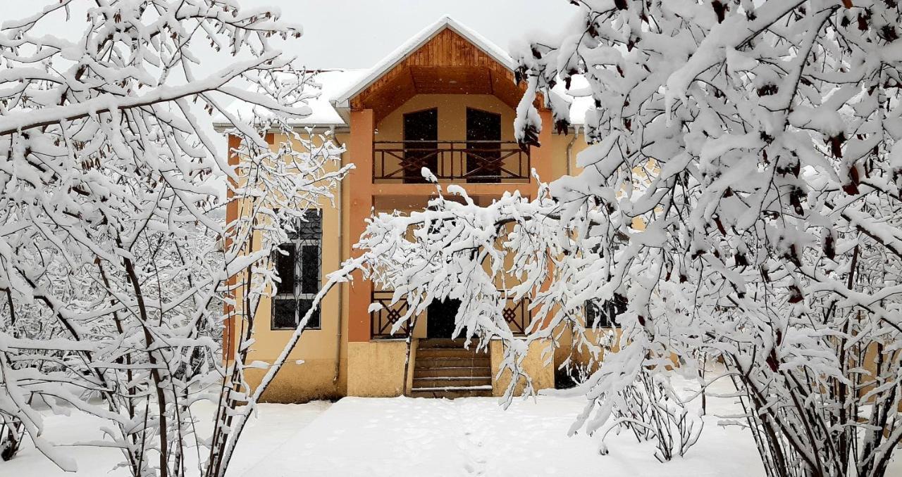 Gabala Sweet Home Extérieur photo