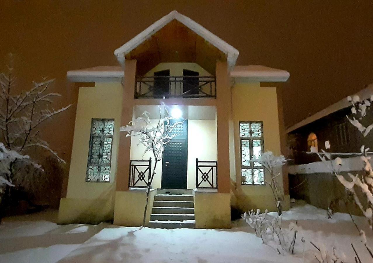 Gabala Sweet Home Extérieur photo