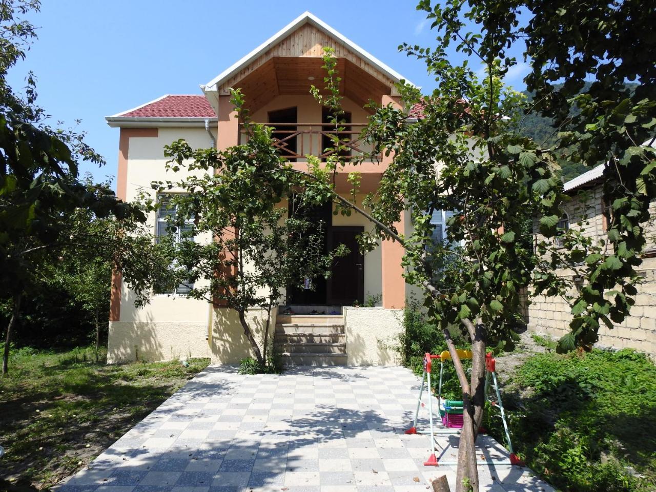 Gabala Sweet Home Extérieur photo