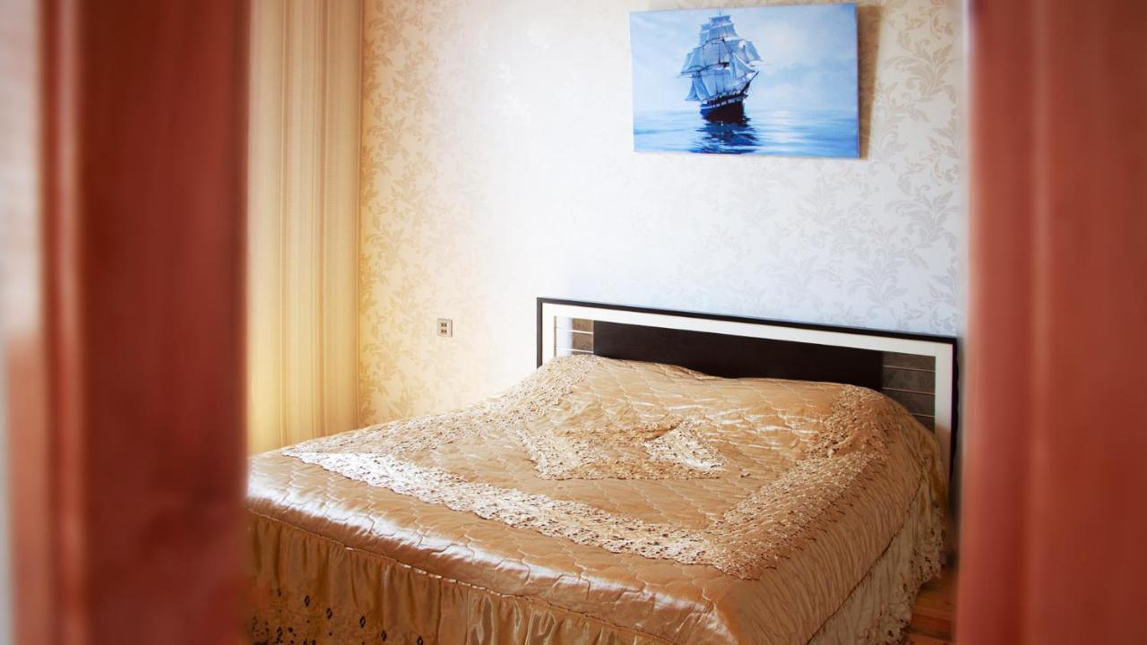 Gabala Sweet Home Extérieur photo