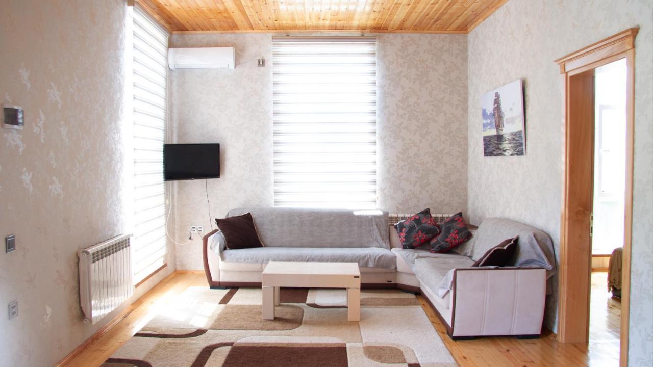 Gabala Sweet Home Extérieur photo