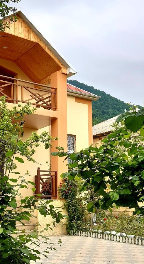 Gabala Sweet Home Extérieur photo